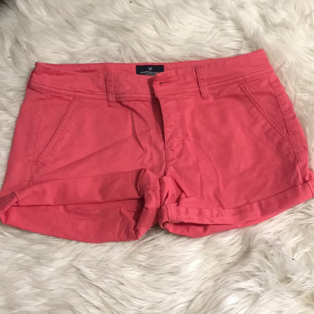 Pink American Eagle shorts 💕